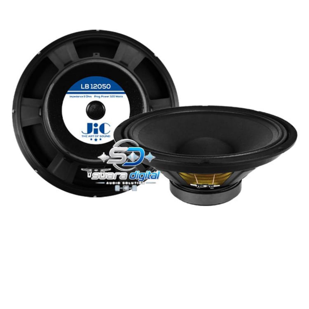 SPEAKER JIC 12 INCH LB SERIES