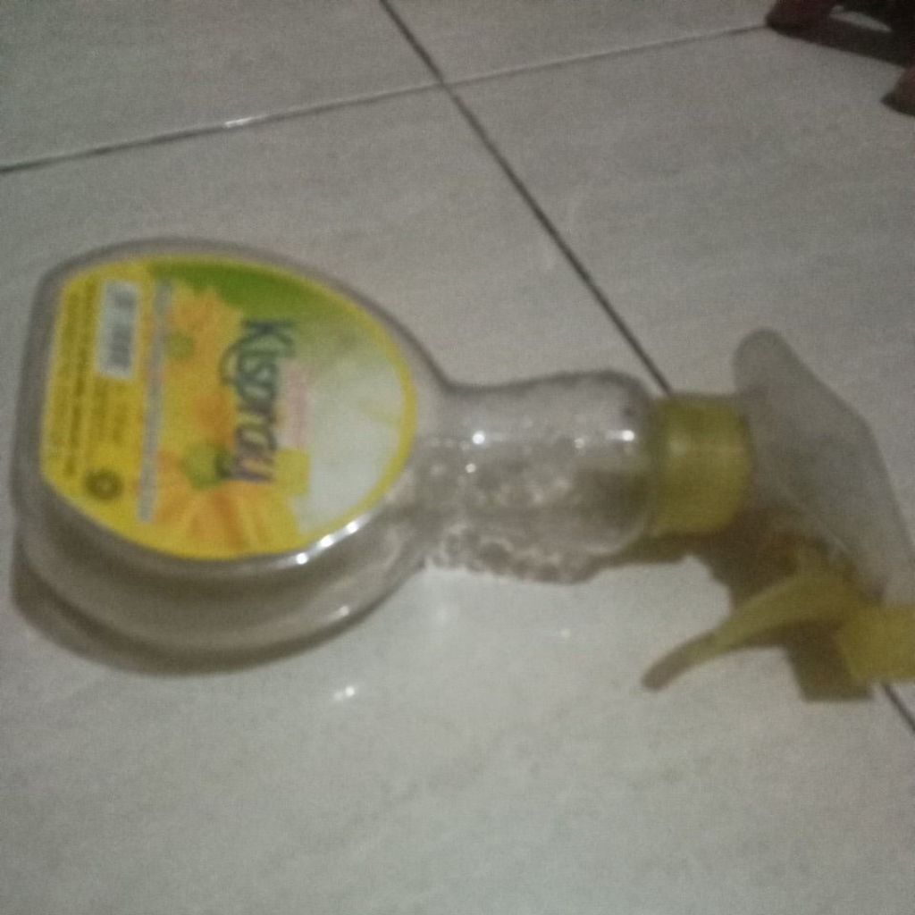 botol kispray