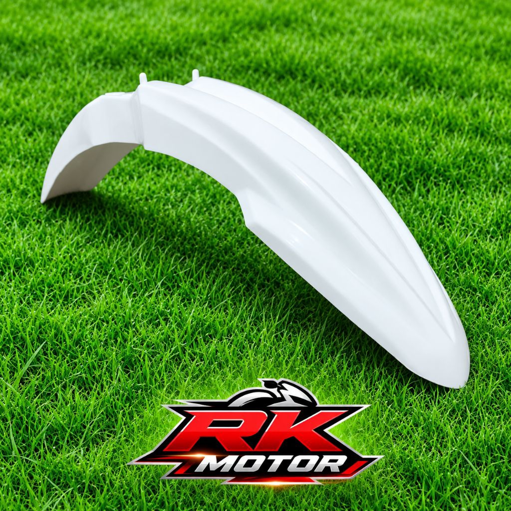 Spakbor depan kx 85 Slebor kx 85 Spakbor Rbt Model kx 85 front fender kx new