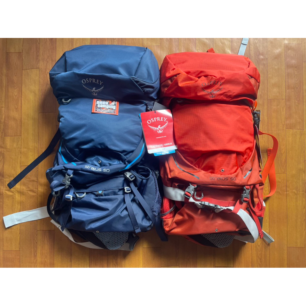 Osprey Stratos 50L Original BNWT