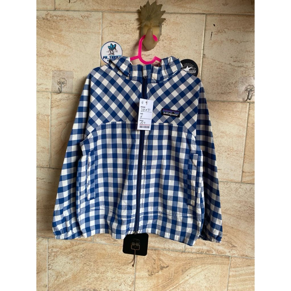PATAGONIA jacket anak
