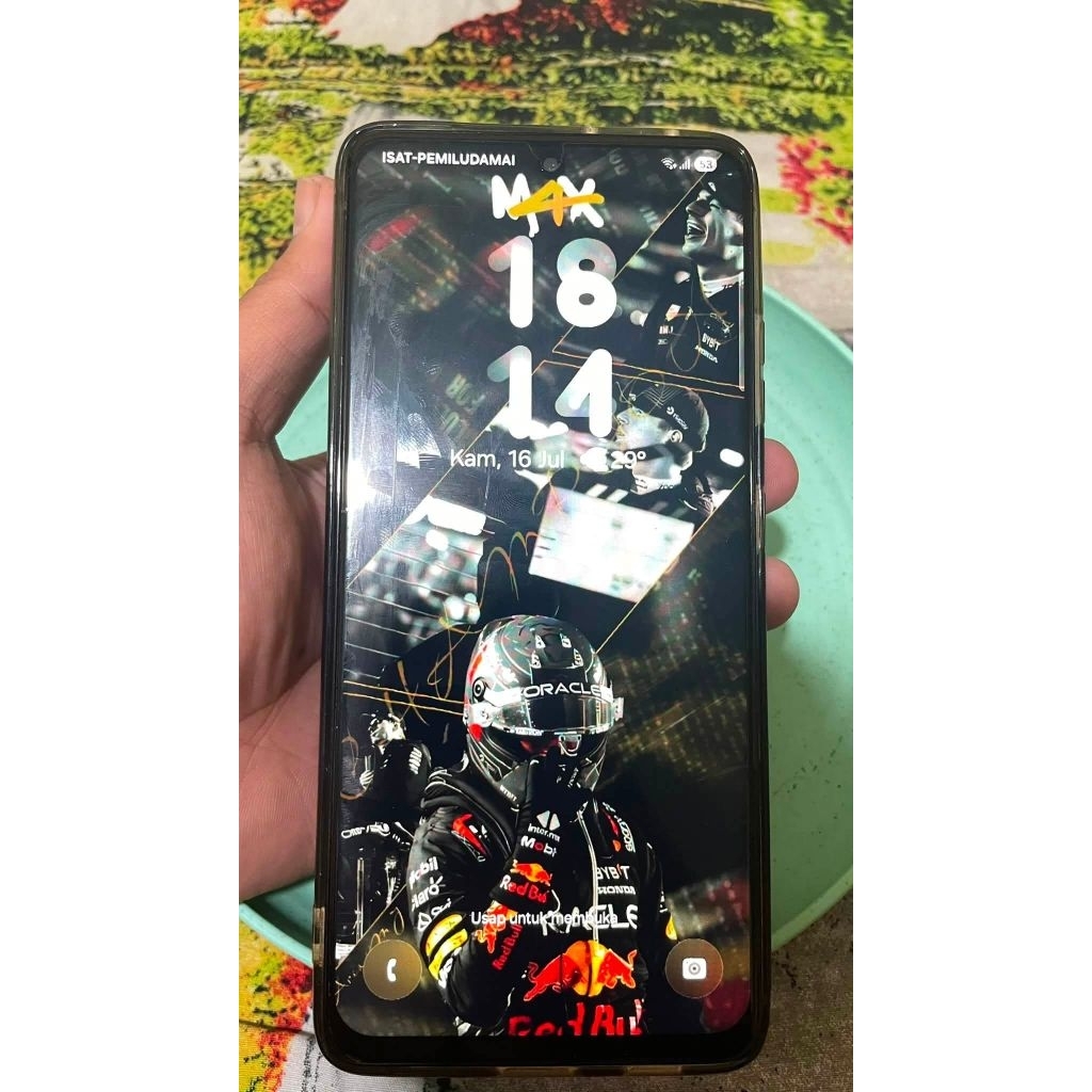 LCD + Frame Samsung S21 Ultra Incell second