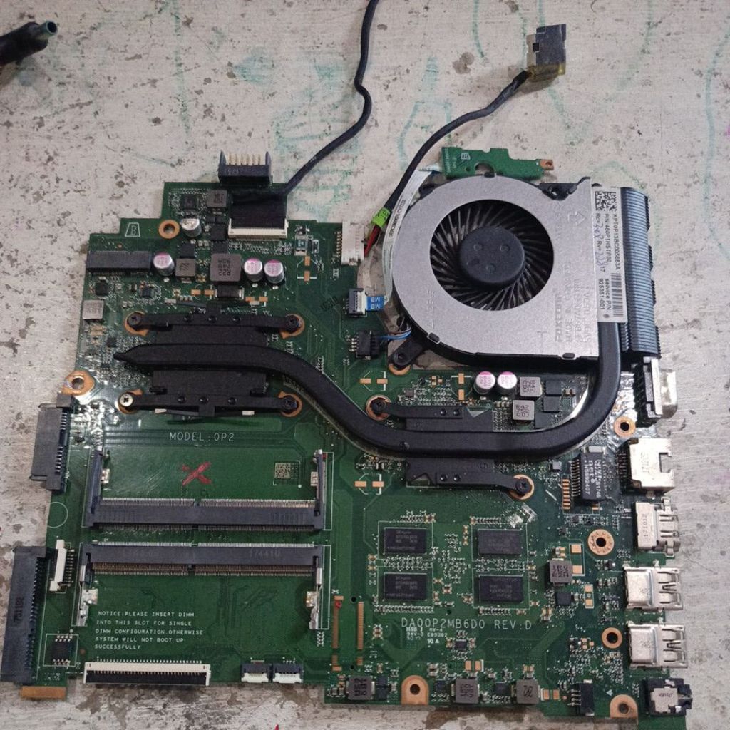 Motherboard HP Pavilion 14-bw 14 bw 14-BS HP 240 G6 HP 245 G6 AMD A9
