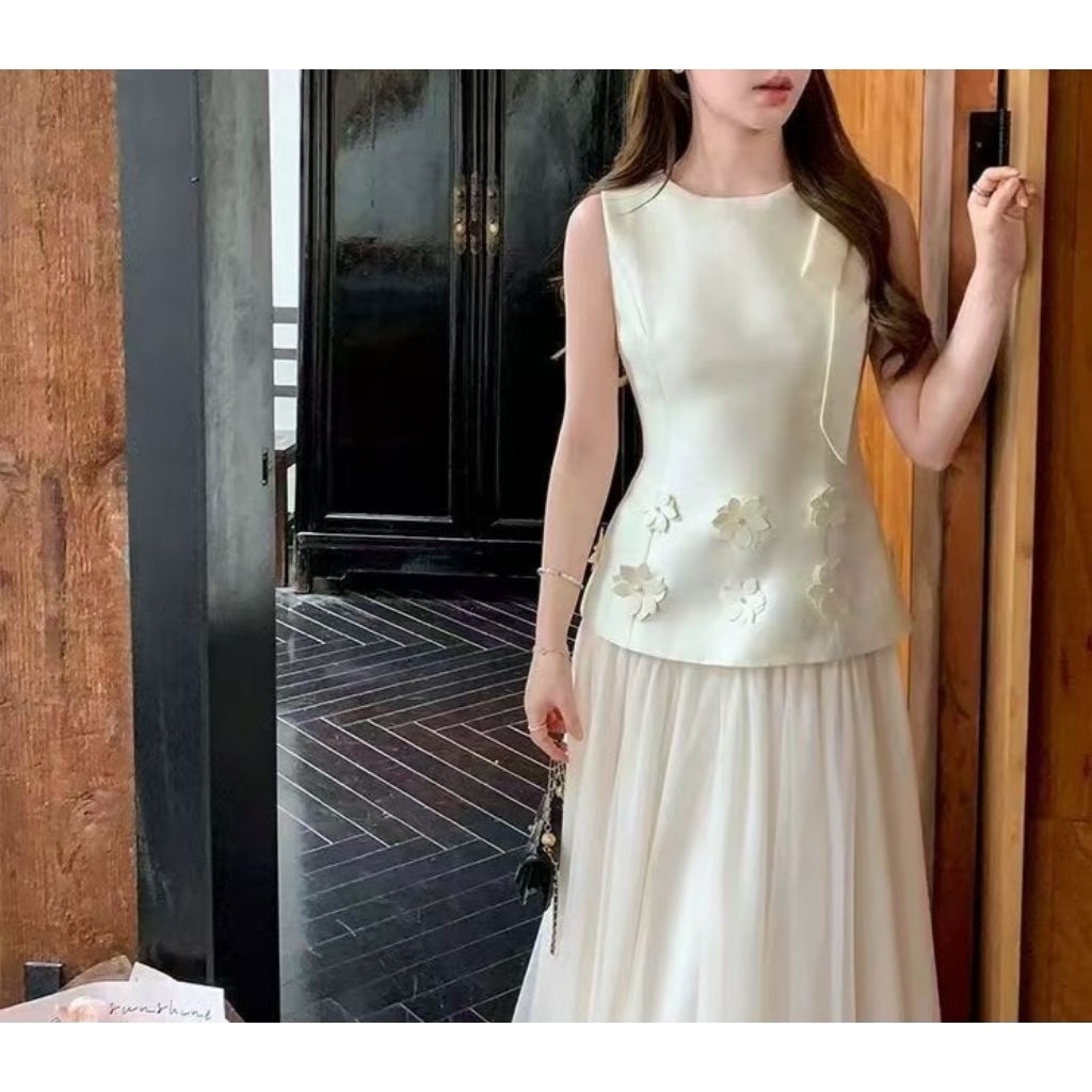 Long Dress satin, Long Dress tile, Dress tile, Dress satin, White dress