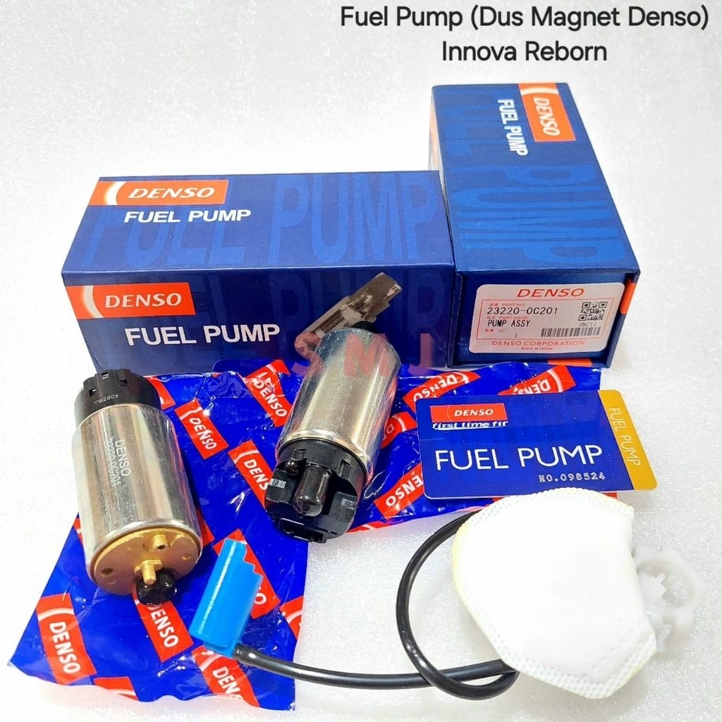 Fuel Pump Innova Reborn Denso Original