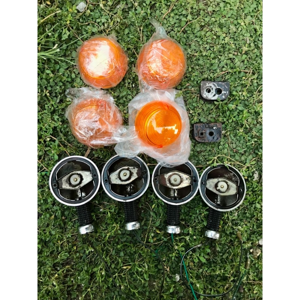 SEIN HONDA GL125 GL100 CB100K5 CB100K4 CG110 CG125 ORIGINAL MULUSS