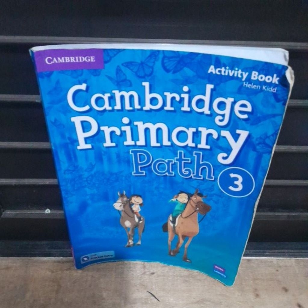 original Cambridge Primary Path 3