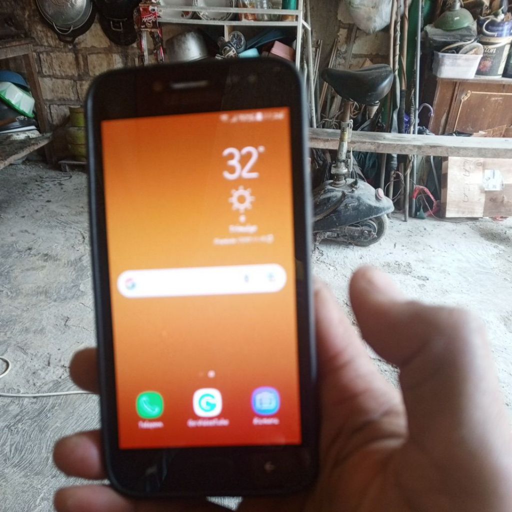 Samsung j2 pro seken2/32