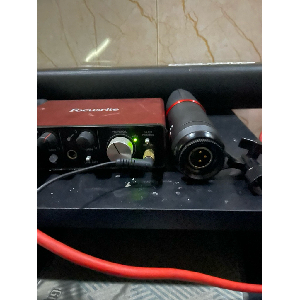 focusrite gen 2