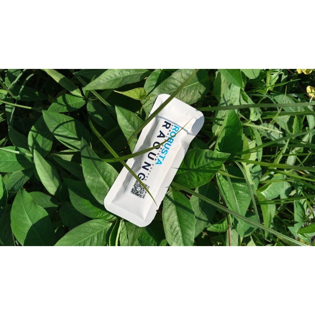 Robusta Raoung single origin coffe