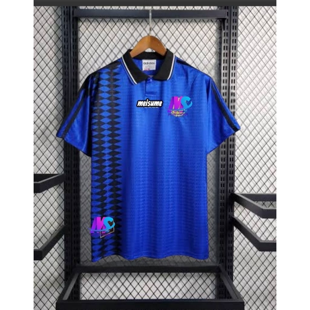 El Jersey Argentina 1994/95 vintage  full print premium,Jersey Argentina,Jersey klasik,El klasiko