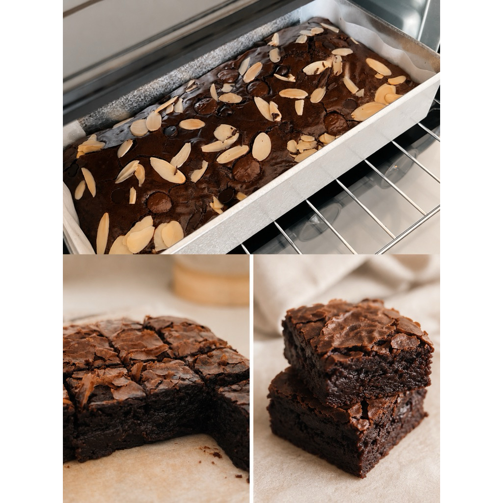 Fudgy Brownie