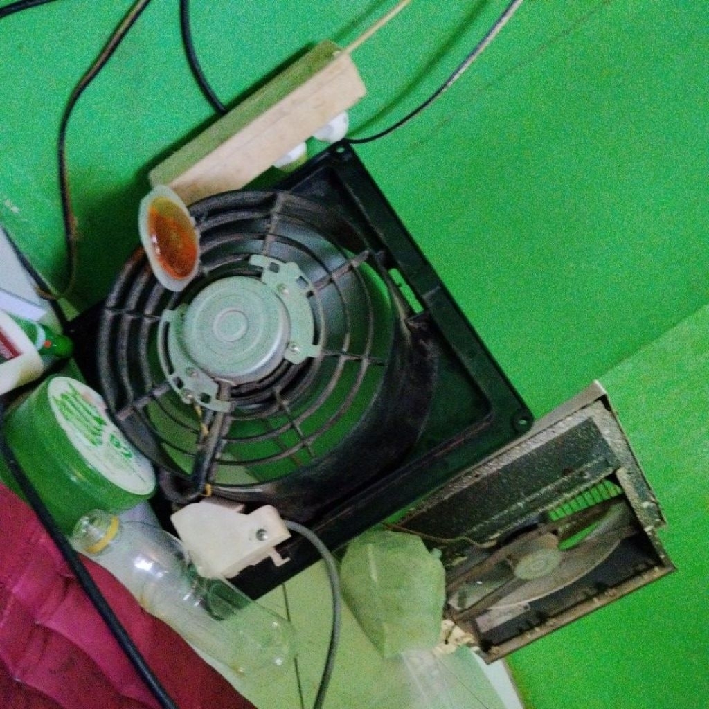 Trafo Toroid VULCANS 10A CT 24V & 32V - Efisiensi Tinggi, Rendah Kebisingan, Distorsi Gelombang Rend