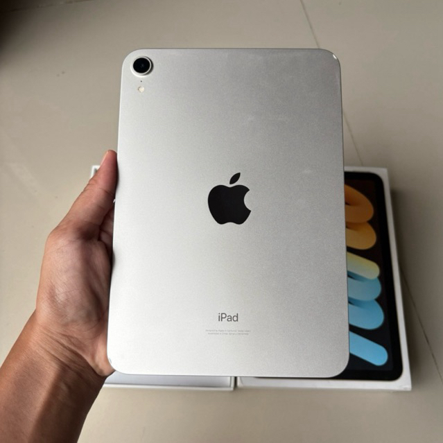 IPAD MINI 6 64GB WIFI SECOND INTER