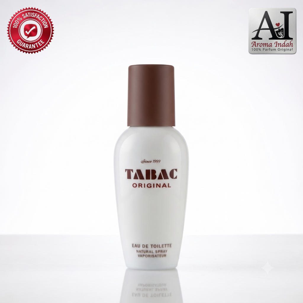 TABAC ORIGINAL MINYAK RAMBUT PARFUM EDT 100ml