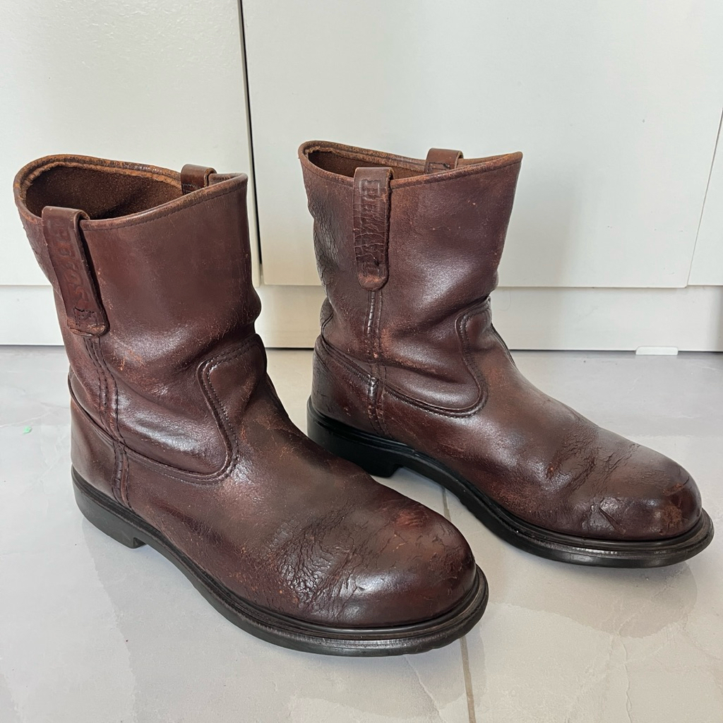 Redwing pecos 8241 size 43