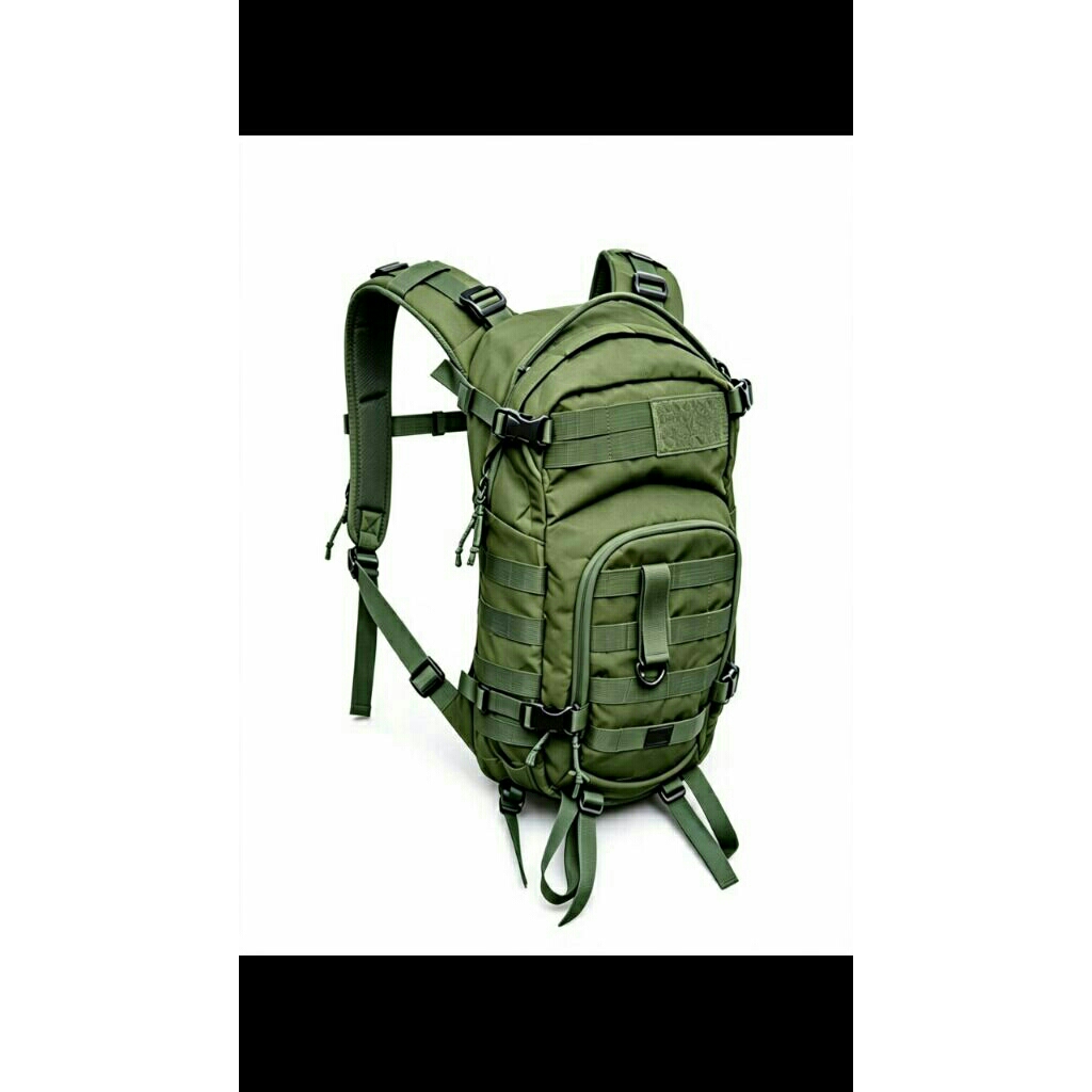 tas punggung hydropack tas sepedah gowes army tactical