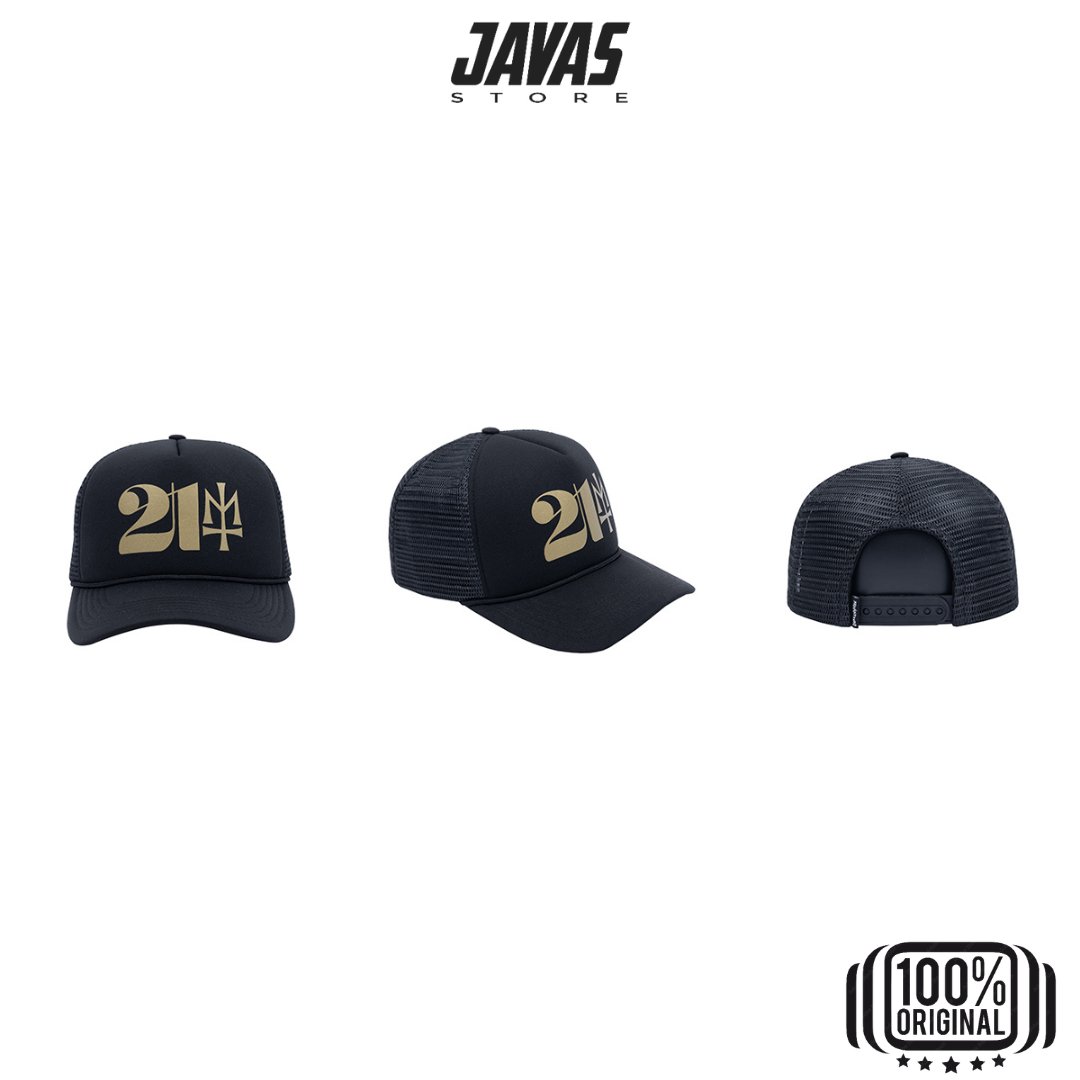Topi Maternal Disaster Original Trucker Cap 108