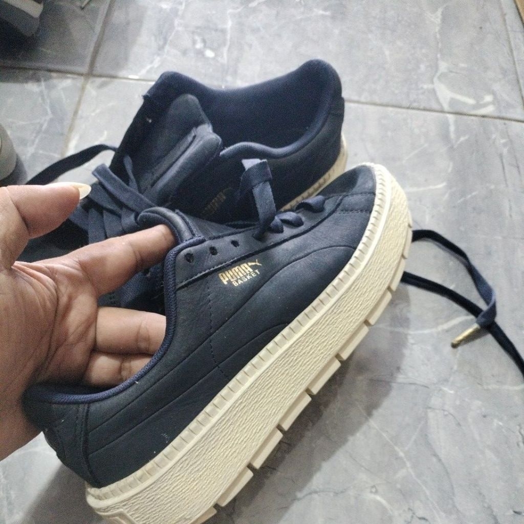 sepatu second original puma size 38/24