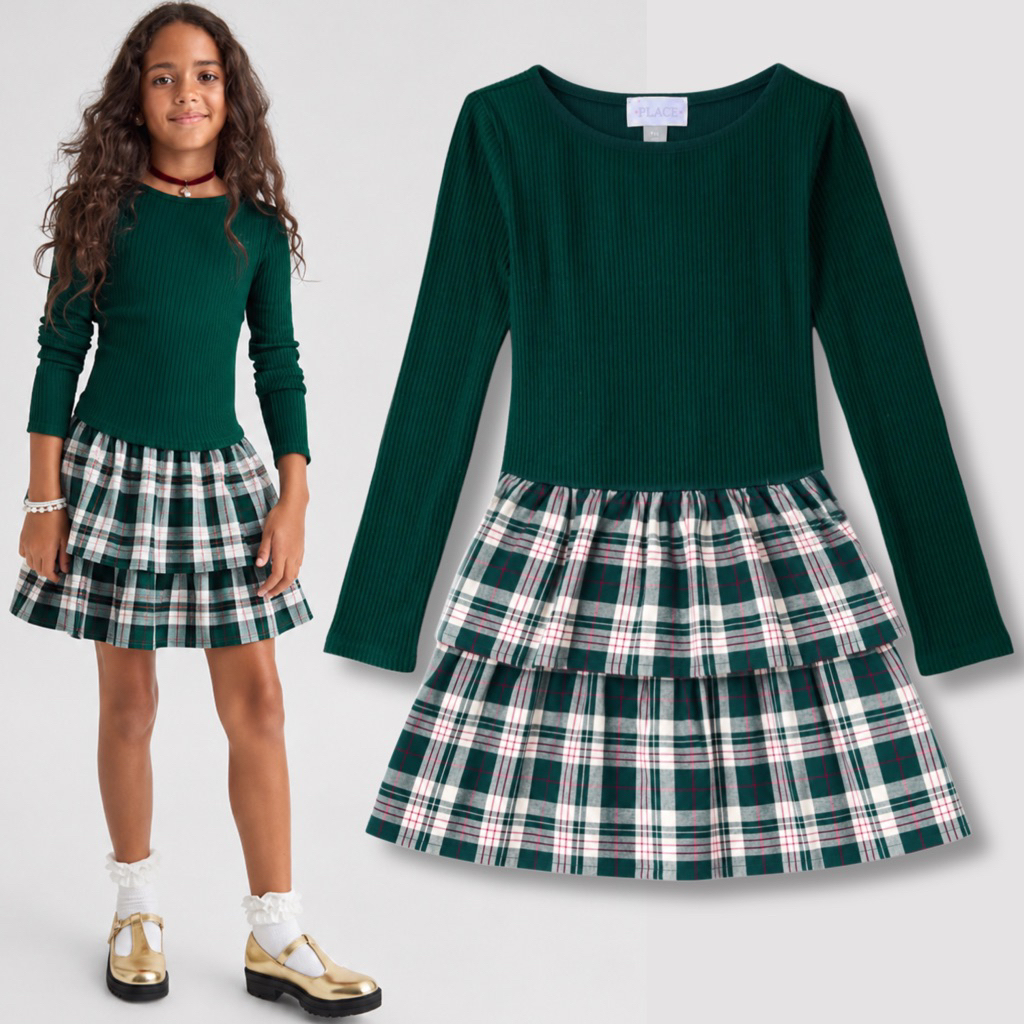 Dress Anak Perempuan Place