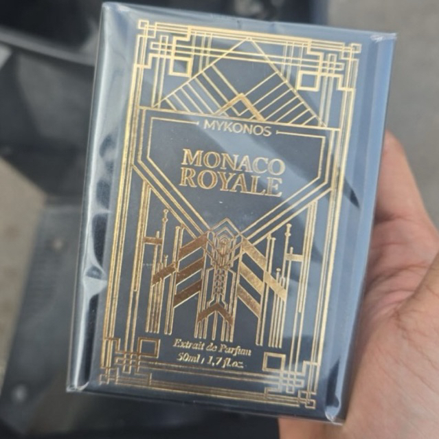 mykonos monaco royale 50ml segel