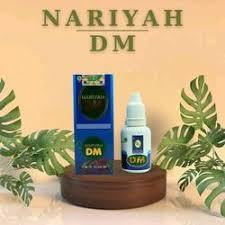 NARIYAH DM Jamu Herbal Diabetes Memperbaiki Sel Rusak 20ml