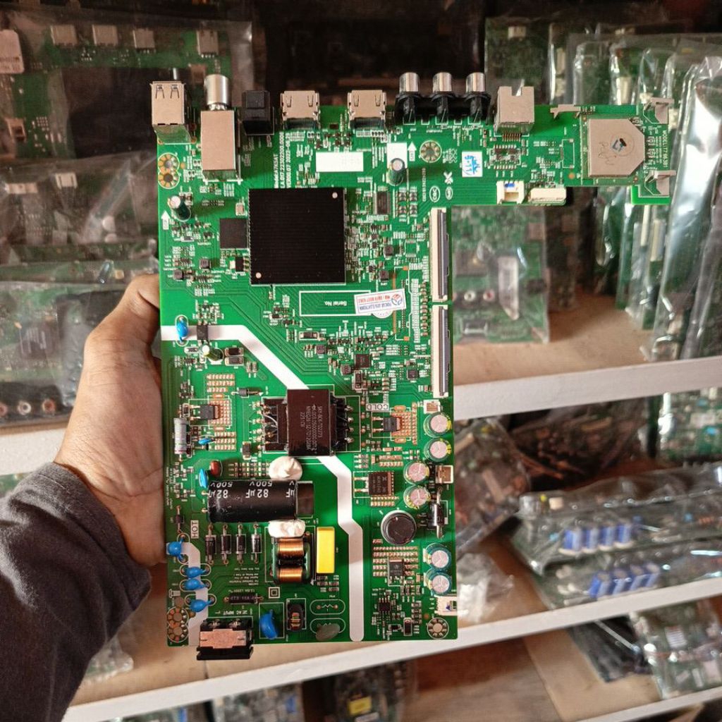 MB MAINBOARD TV COOCAA 43S7G MB COOCAA 43S7G
