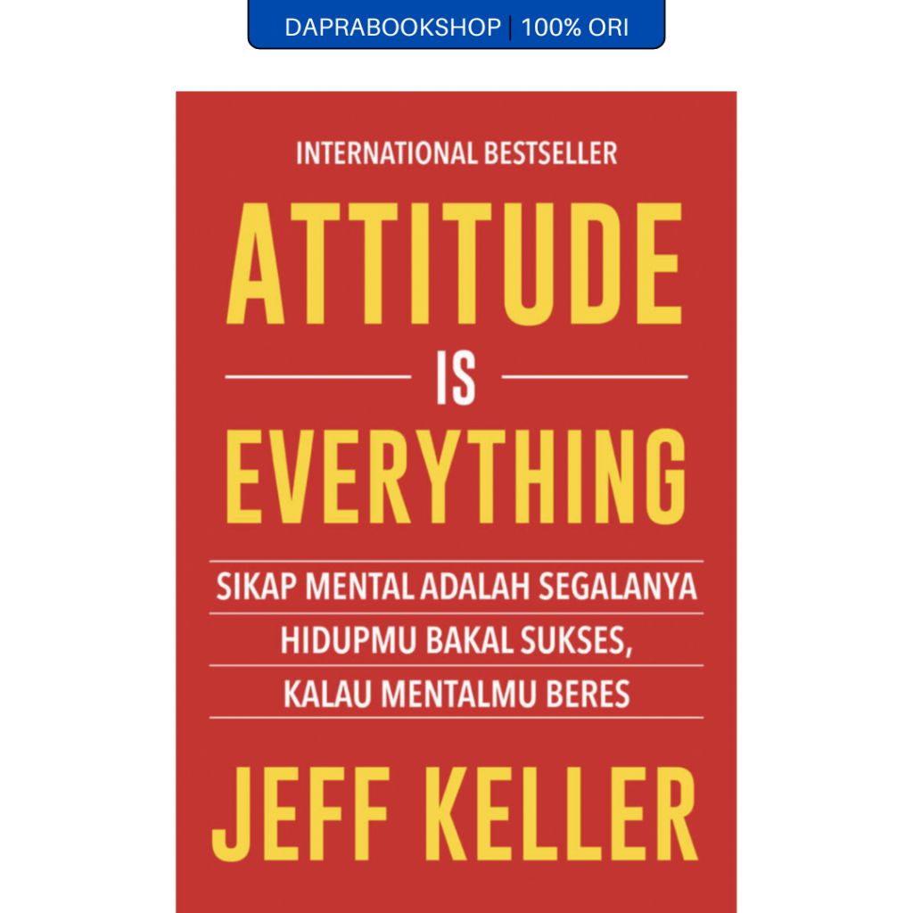 Attitude is Everything - Jeff Keller - Renebook