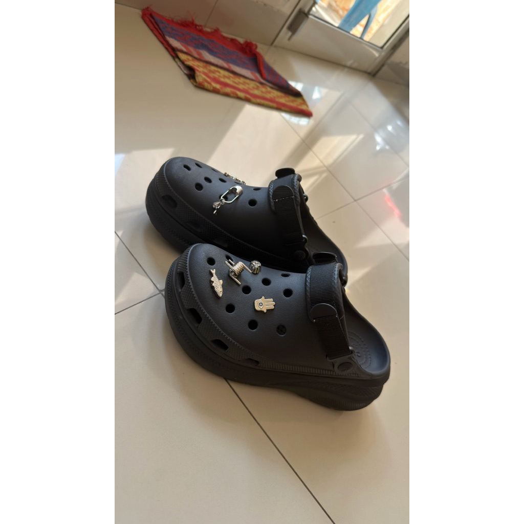 Crocs Echo Clog - Black