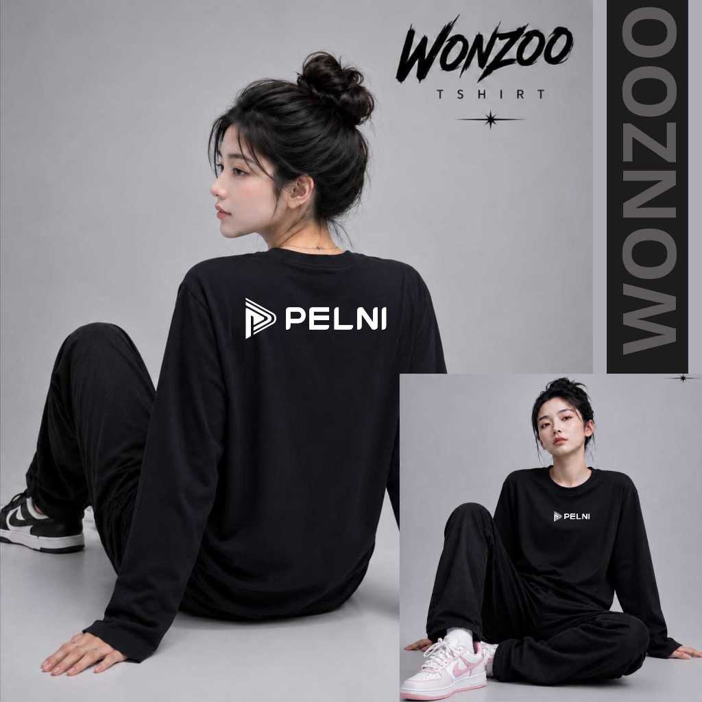KAOS PT. PELNI (PERSERO) -BAJU PT. PELAYARAN INDONESIA  BAHAN ORI KATUN 20S PREMIUM QUALITY