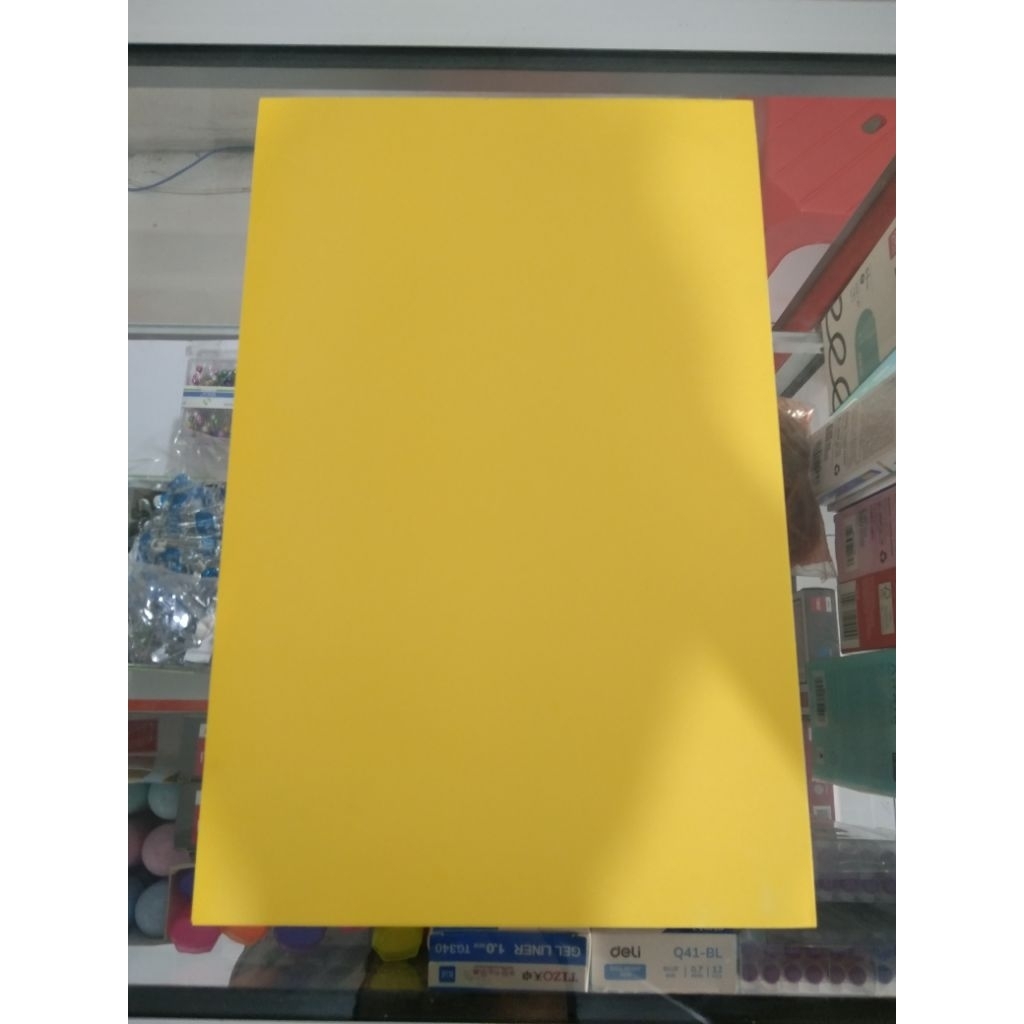 SIDU BUFFALO BC F4 KUNING