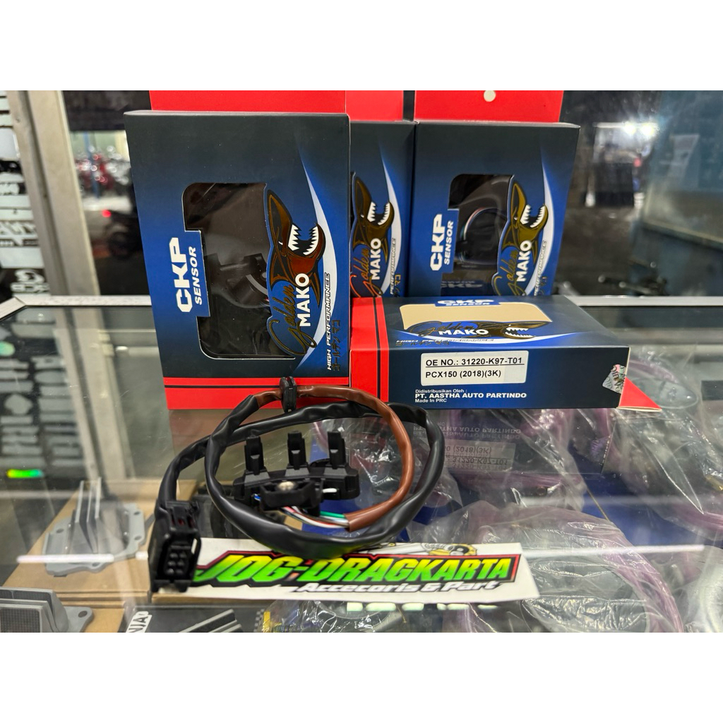 CKP SENSOR CKP HONDA PCX 150 K97 ORIGINAL GOLDEN MAKO