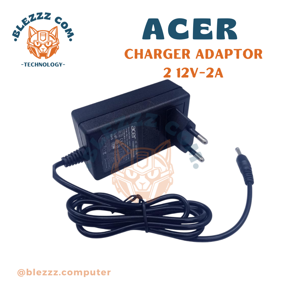 Adaptor Laptop Zyrex Sky 360 (Touchscreen) ZYREX CHROMEBOOK 360 Zyrex Sky 380 12V-2A