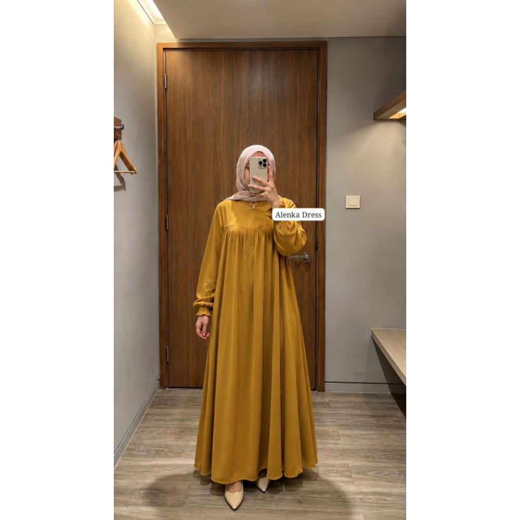 ALENKA DRESS BY 3POINT 3 POINT