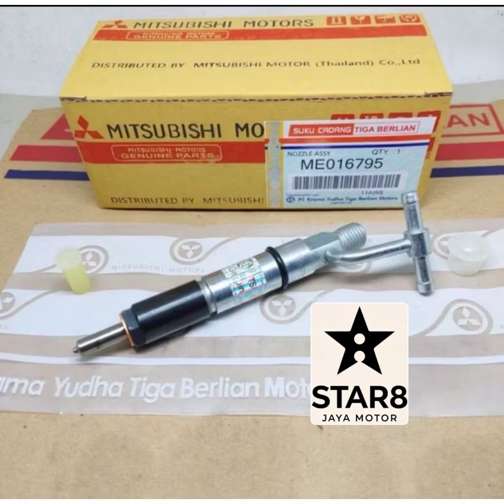 NOSEL NOZEL INJEKTOR PS120 PS 120 RAGASA
