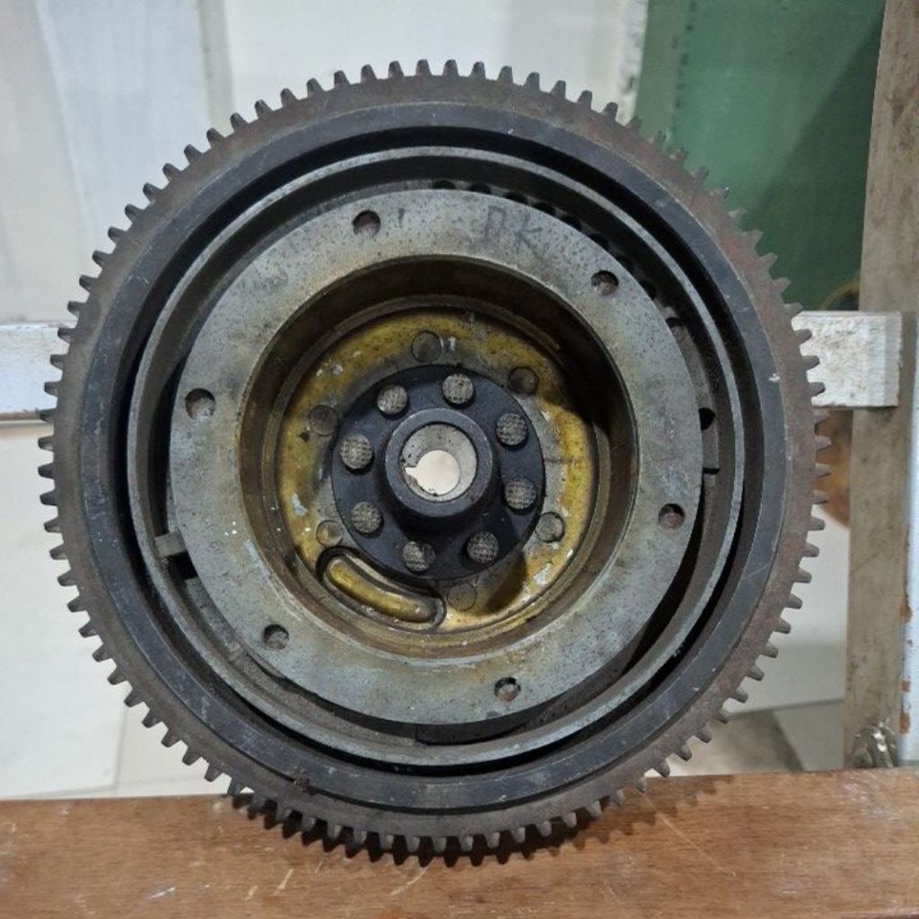 Magnet Vespa PK