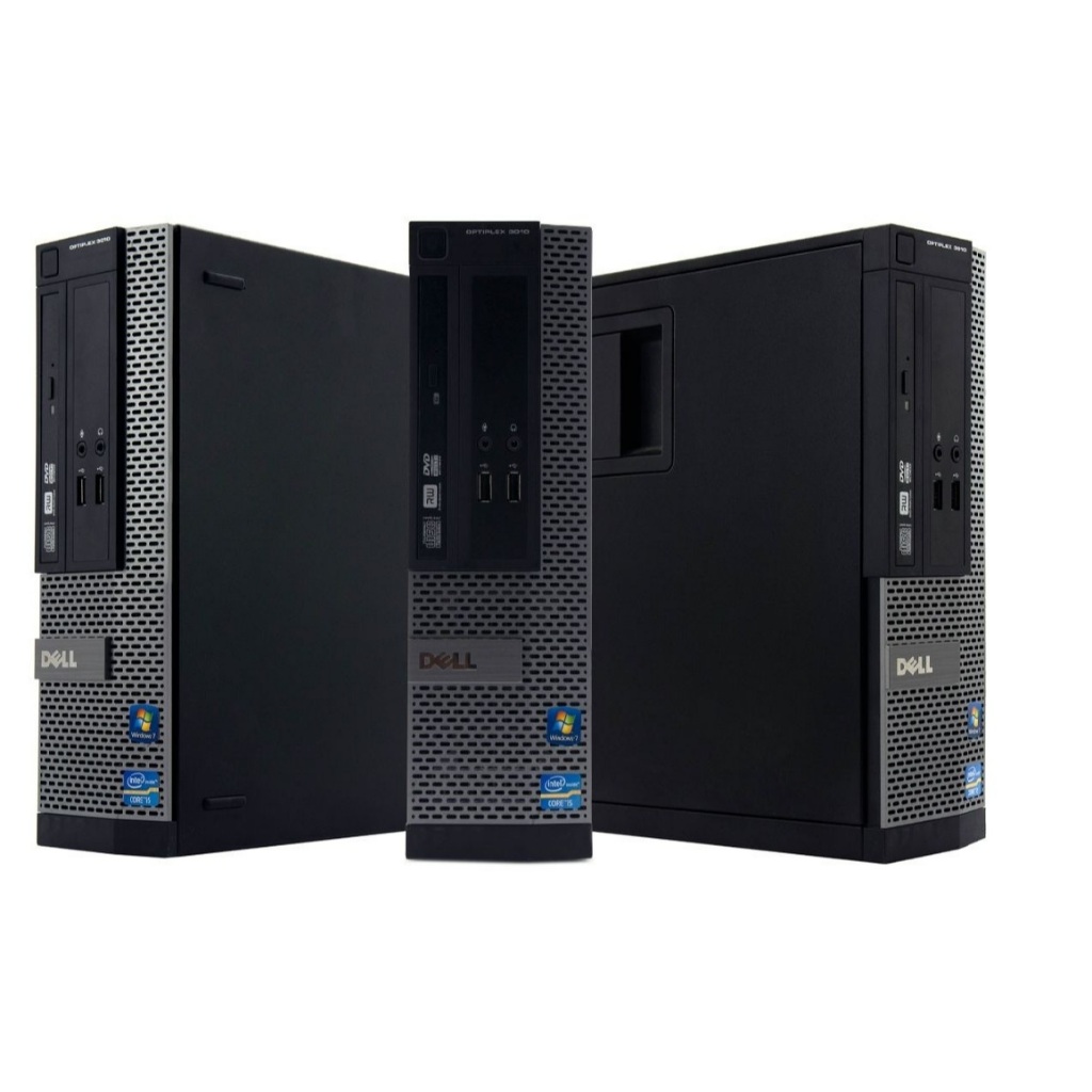 KOMPUTER MINI PC DELL  3010 HDMI DESTOP SFF SUPORT CORE I7 GEN 3