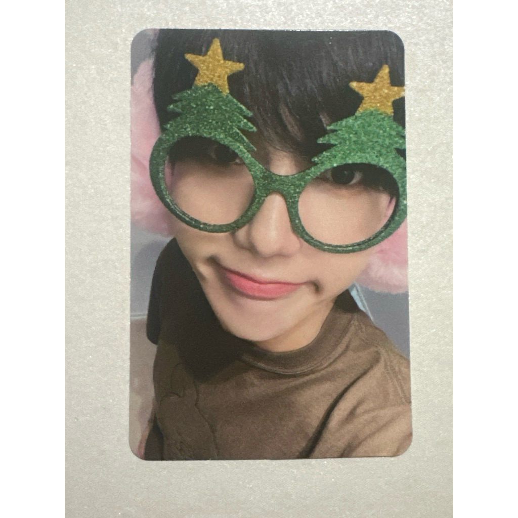 PC Pink Christmas Yesung