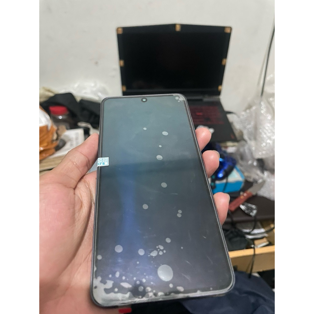 LCD samsung S21 FE oled  New Normal