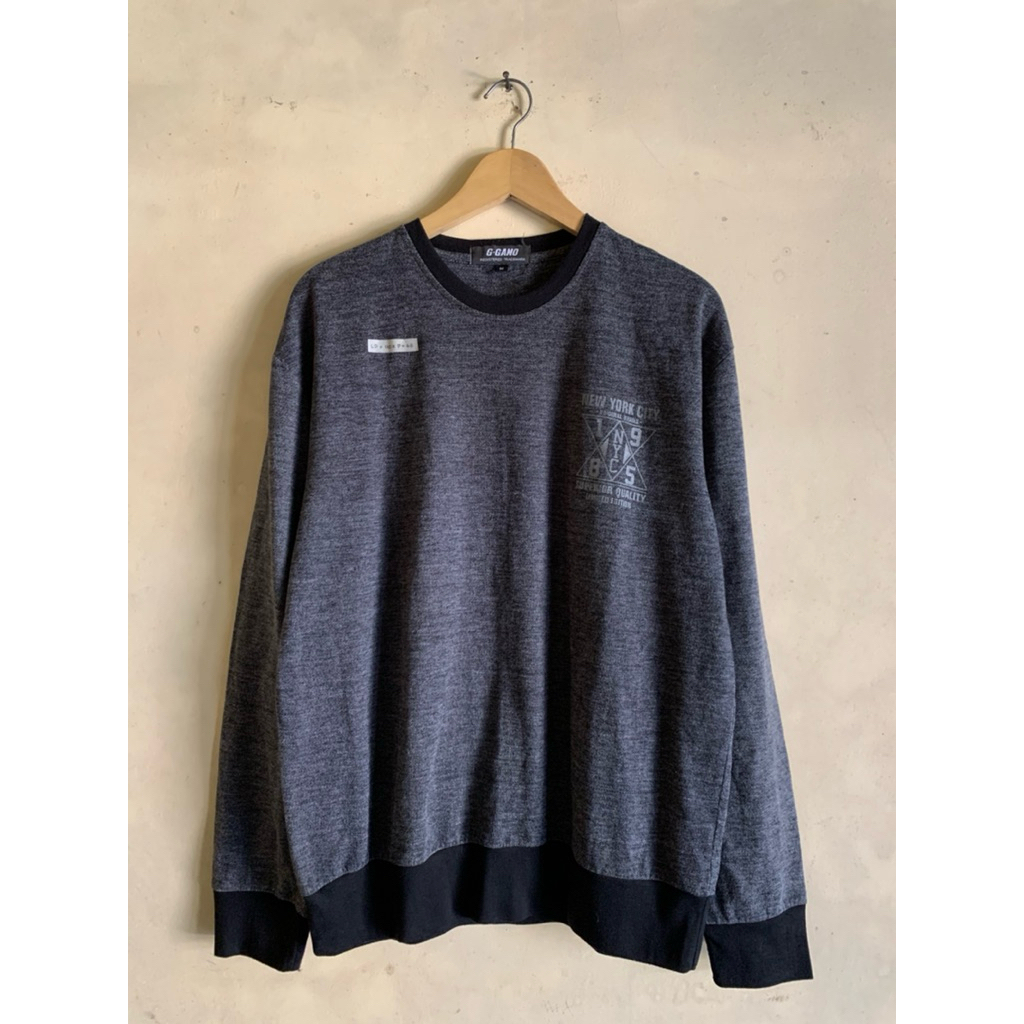 Sweater G-Gano