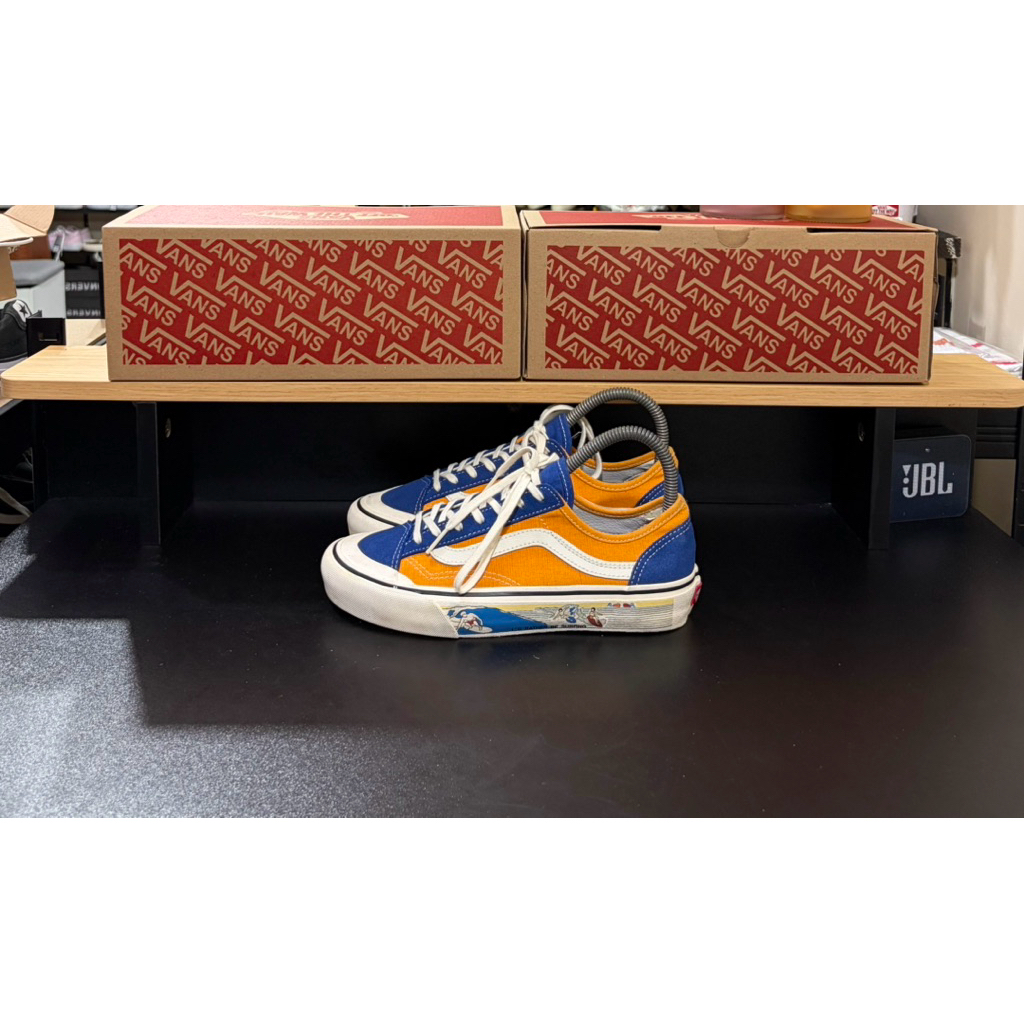 Vans Style 36 Decon Sf Salt Wash