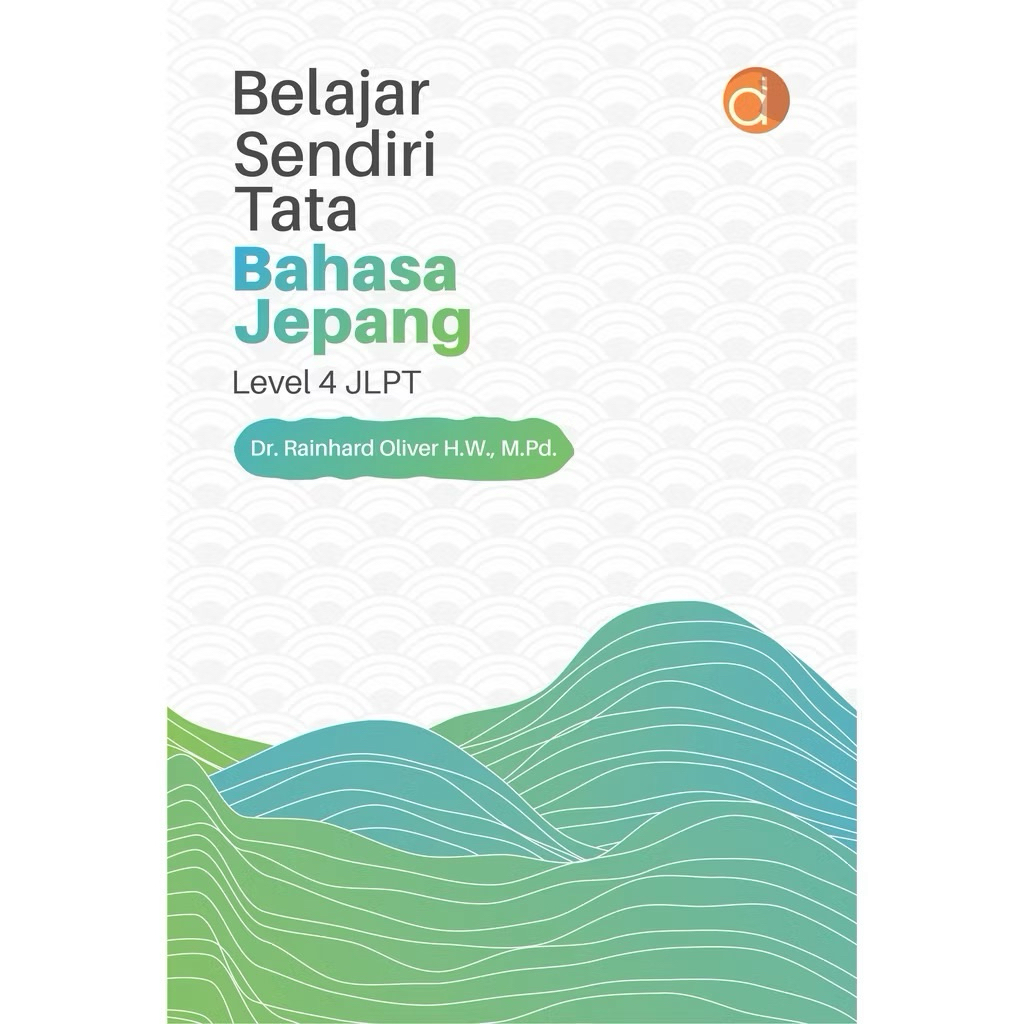 Belajar Sendiri Tata Bahasa Jepang