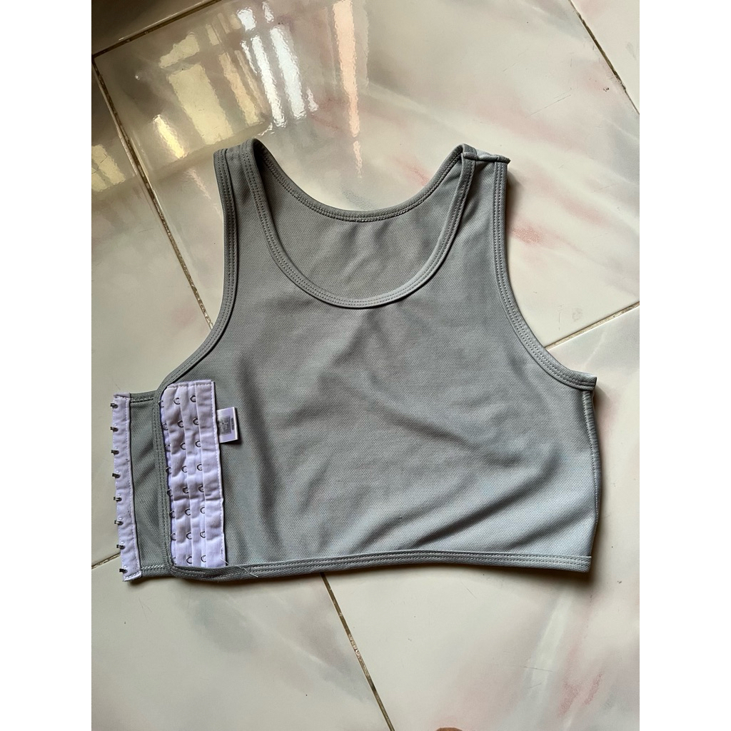 preloved binder bra (bra sport)