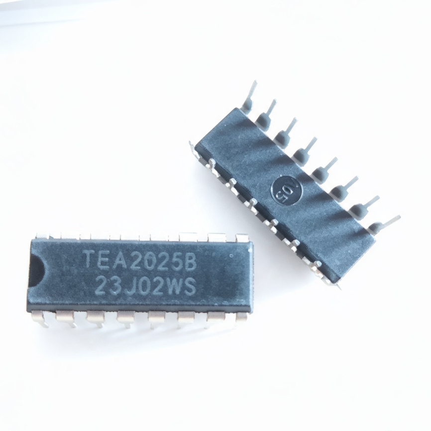 IC TEA2025B TEA2025 TEA 2025 B