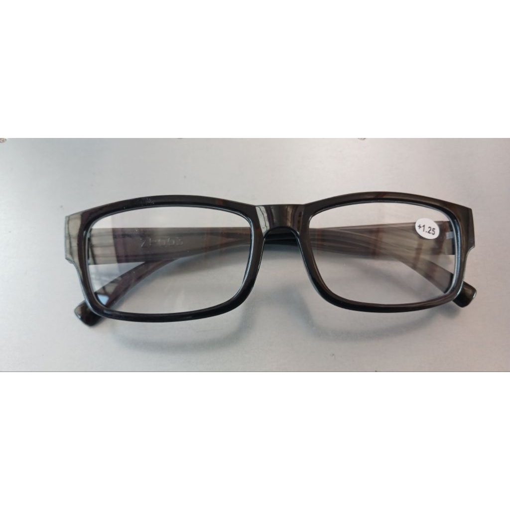 Kacamata Plus +1.25 - Vicellia glasses