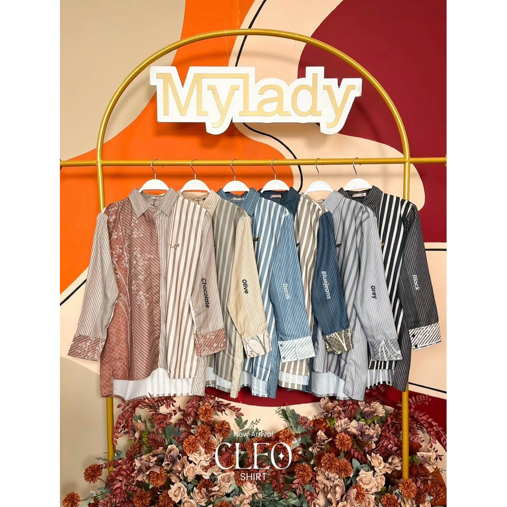 Mylady shirt preloved