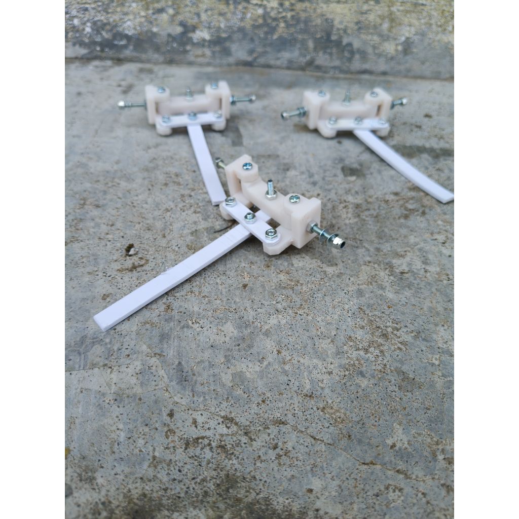 terot miniatur truk plastik v4