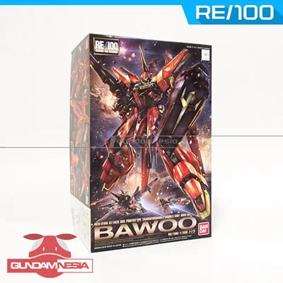 [RE/100] BAWOO