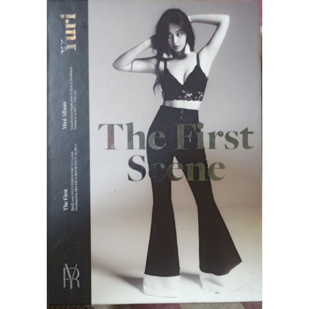 Album Yuri SNSD