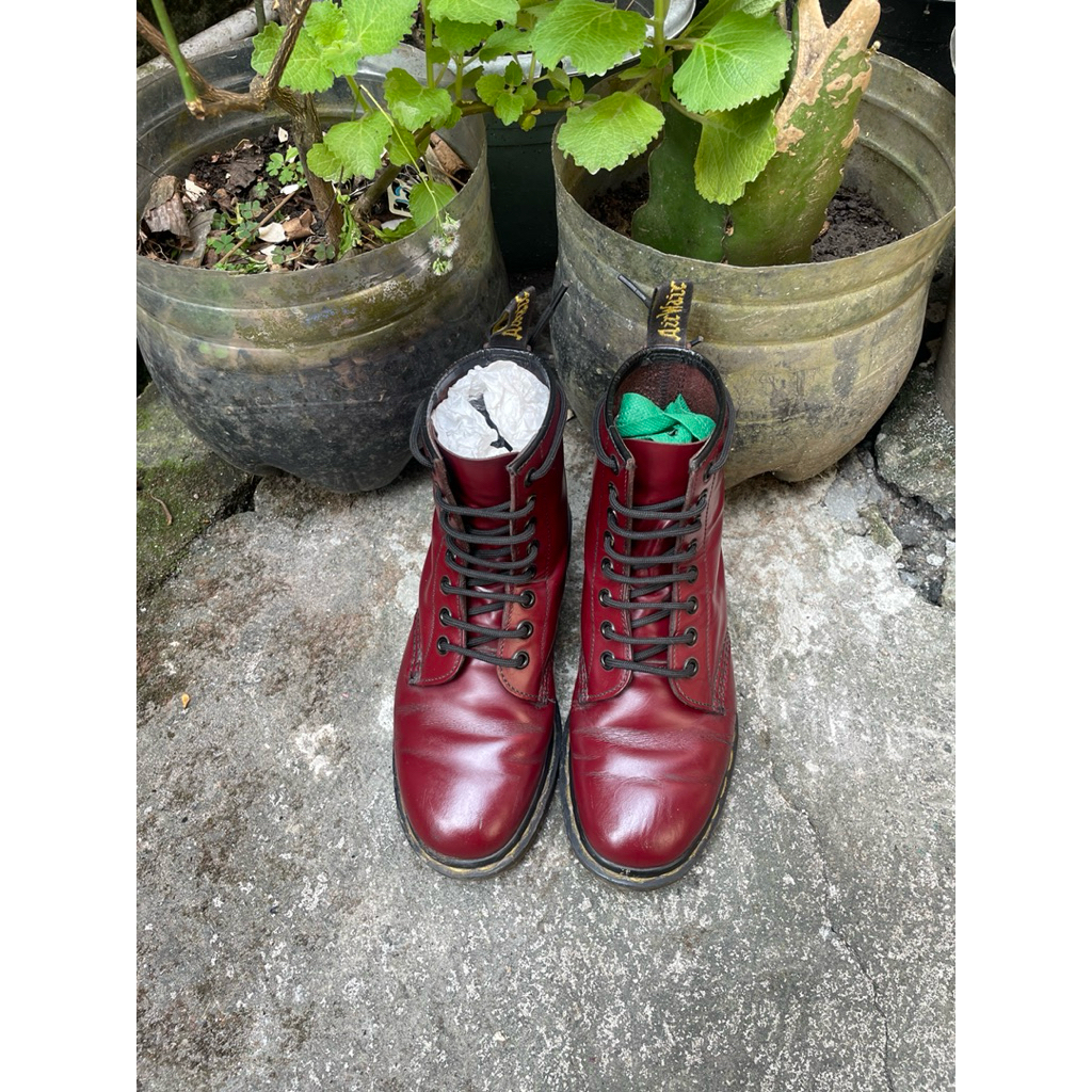 Dr martens 1460 Red Cherry